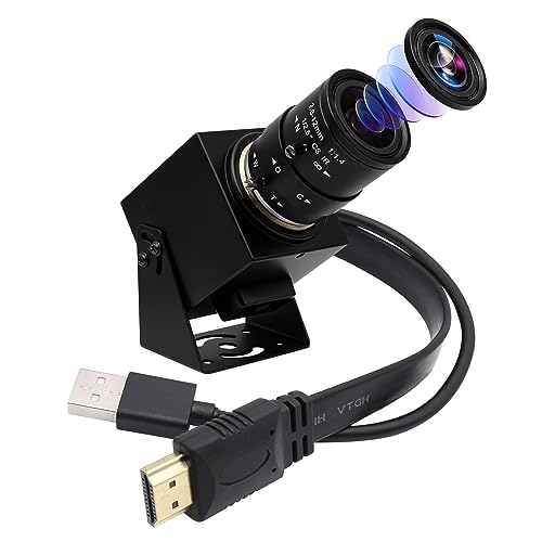 ELP 4K USB HDMI Camera