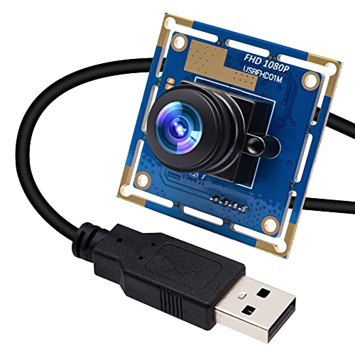 ELP USB Fisheye Camera