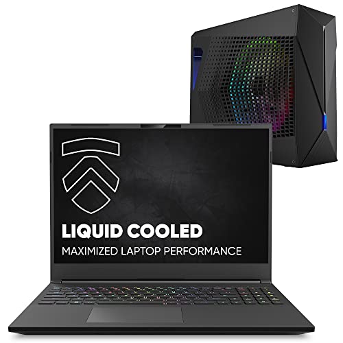 Eluktronics MECH 16 GP Liquid Cooled Gaming Laptop