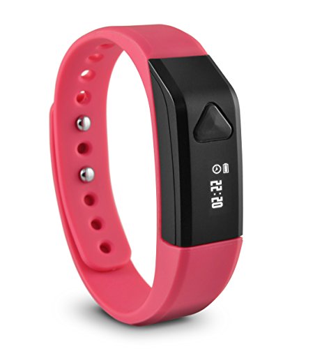 Ematic TrackBand - Pink