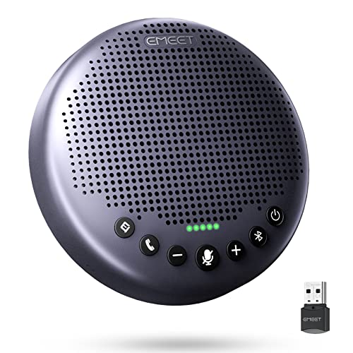 EMEET Conference Speaker and Microphone Luna Plus