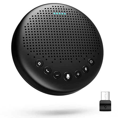EMEET Luna Conference Speaker and Microphone