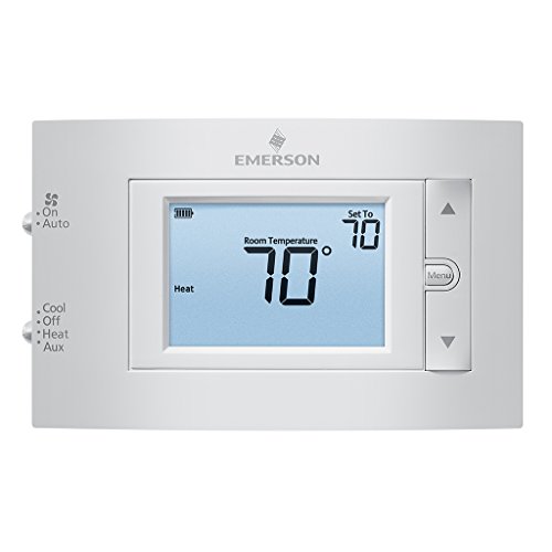 Emerson 1F83H-21NP Heat Pump Thermostat