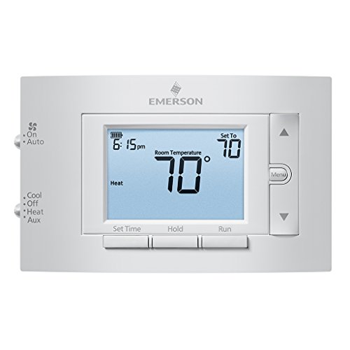 Emerson 1F83H-21PR Heat Pump Thermostat