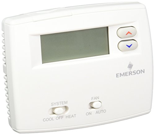 Emerson 1F86 0244 Non Programmable Thermostat