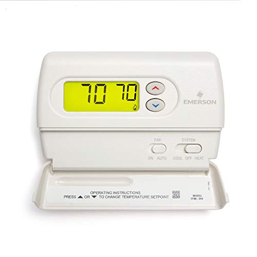Emerson 1F86-344 Non-Programmable Thermostat