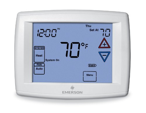 Emerson Touchscreen Thermostat