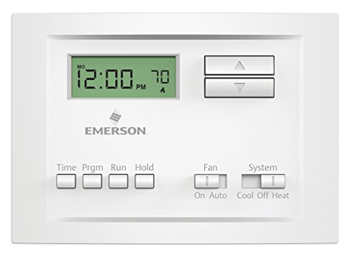 Emerson P150 5-2 Day Programmable Thermostat