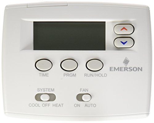 Emerson Programmable Digital Thermostat