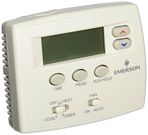 Emerson Programmable Heat Pump Thermostat