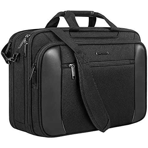 EMPSIGN 17.3 Inch Laptop Bag Briefcase