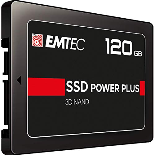 Emtec 120GB X150 Power Plus 3D NAND SSD