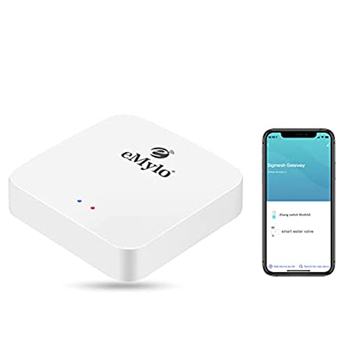 eMylo Zigbee Hub - Smart Home Gateway