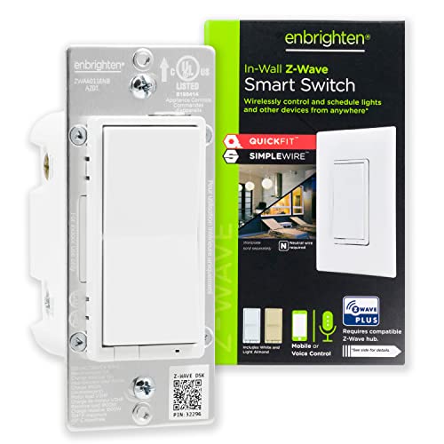 Enbrighten Smart Light Switch