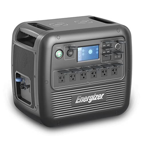 Energizer Portable Power Station 2100W