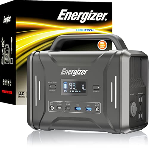 Energizer PPS320 Portable Power Station
