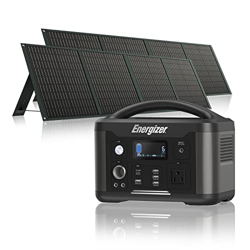 Energizer Solar Generator