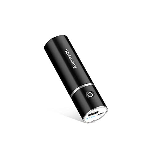 EnergyQC Slim 2 Portable Charger - Compact and Efficient Power Bank