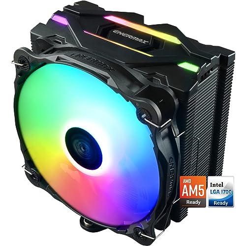 Enermax ETS-F40 A-RGB CPU Air Cooler