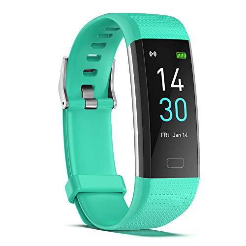 ENGERWALL Fitness Tracker - Activity Tracker with Heart Rate Monitor