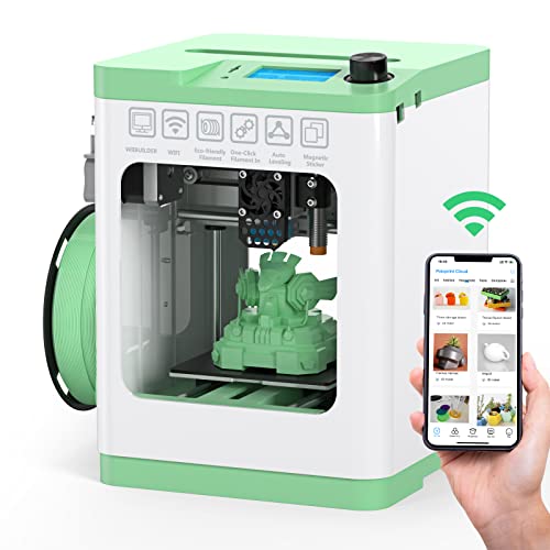 Entina Tina2S 3D Printers: Compact, Intelligent, and High Precision