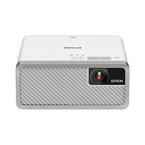 Epson EF-100 Smart Projector with Android TV