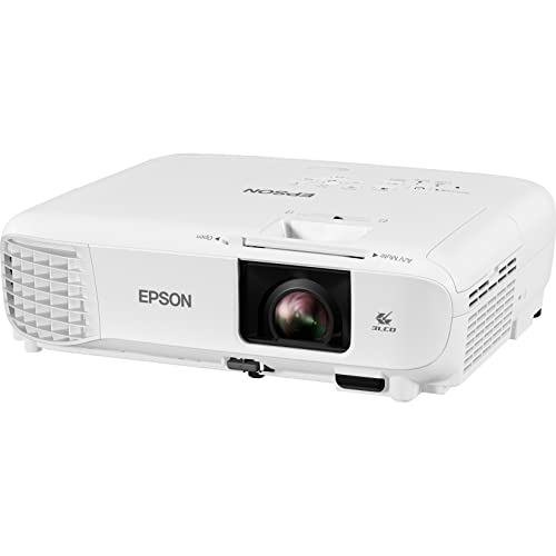 Epson PowerLite 119W 3LCD WXGA Classroom Projector