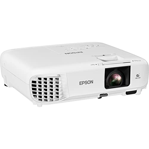 Epson PowerLite X49 3LCD XGA Classroom Projector with HDMI