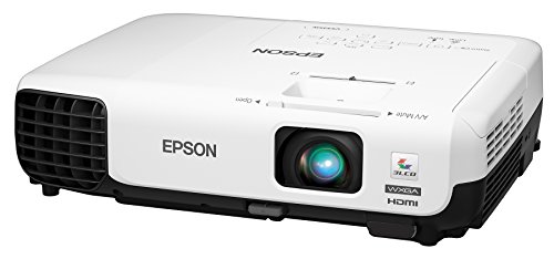 Epson VS335W LCD Projector