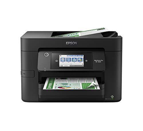 Epson Workforce Pro WF-4820 All-In-One Printer