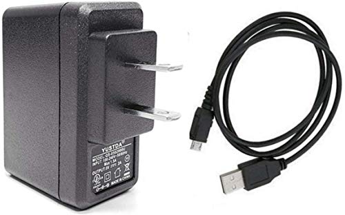 EPtech 5V AC/DC Adapter for Amazon Kindle D00901 eReader Charger Power Supply Cord