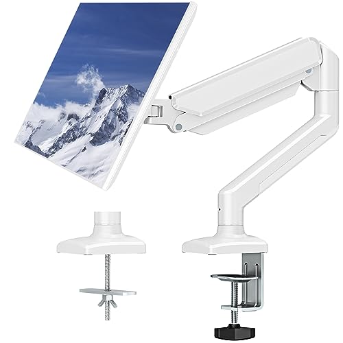 ErgoFocus Single Monitor Mount Arm