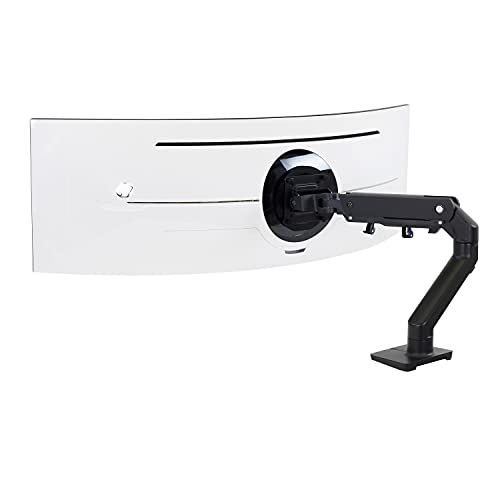 Ergotron HX Single Heavy Duty Monitor Arm