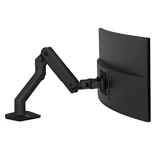 Ergotron HX Single Heavy Duty Monitor Arm