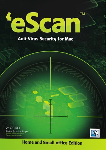 eScan Antivirus For MAC