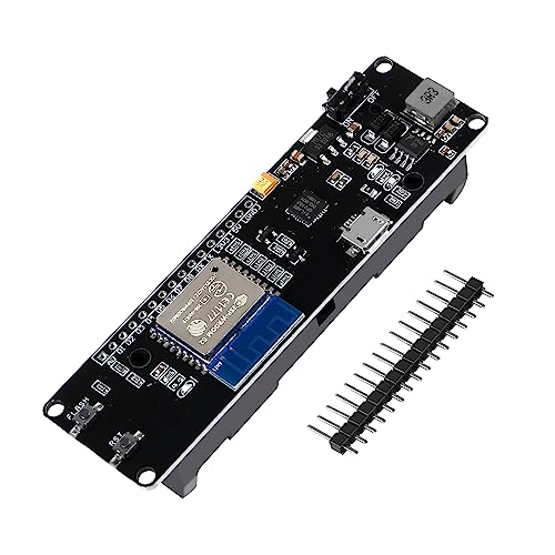 ESP8266 WiFi Module with Battery Slot