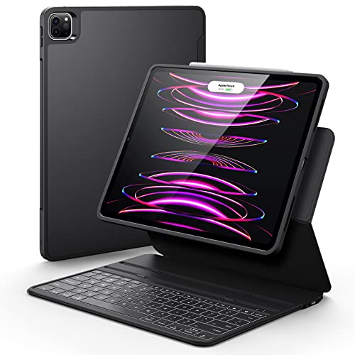 ESR iPad Keyboard Case: Lightweight, Versatile, and Protective