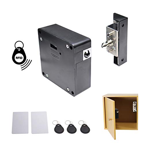 ETEKJOY RFID Electronic Cabinet Lock
