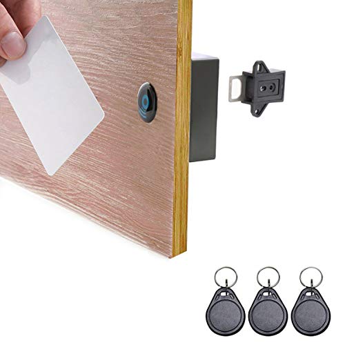 ETEKJOY RFID Electronic Cabinet Lock