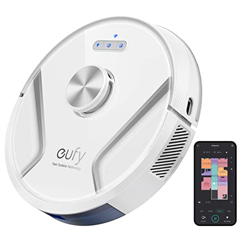 eufy RoboVac X8: Powerful Robot Vacuum for Pet Owners