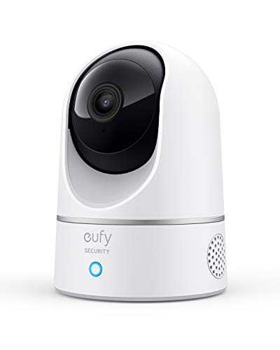 Eufy Security Indoor Cam E220: 2K Pan & Tilt Indoor Security Camera