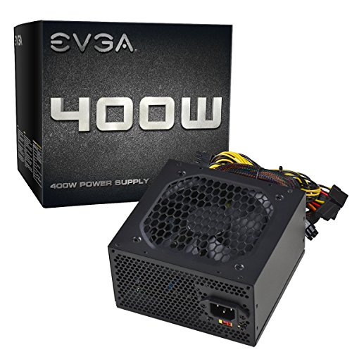 EVGA 400 N1 Power Supply