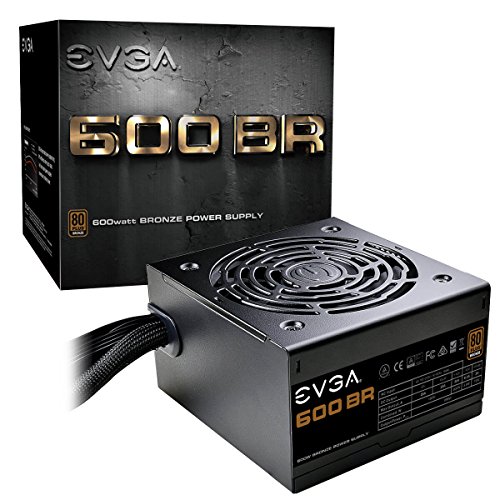 EVGA 600 BR Power Supply