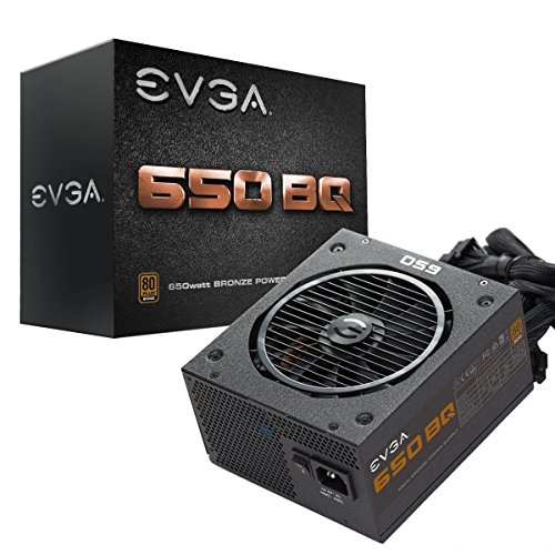 EVGA 650 Bq Power Supply