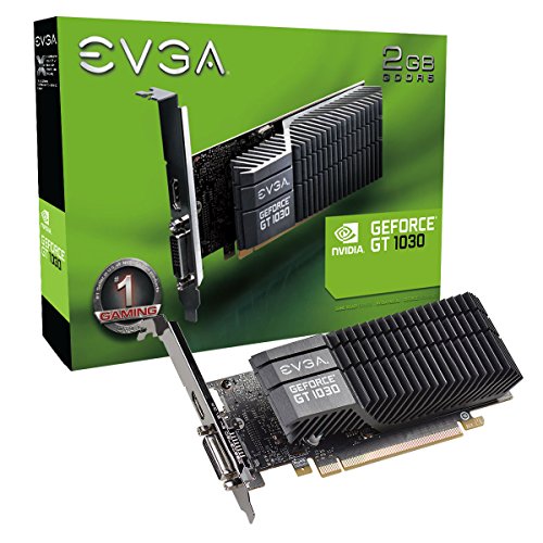 EVGA GeForce GT 1030 SC Graphics Card