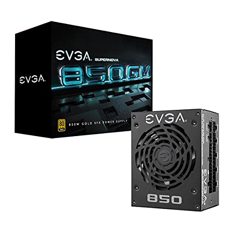 EVGA SuperNOVA 850 GM Power Supply