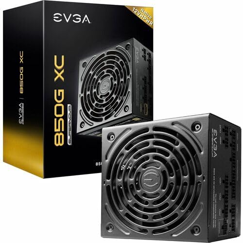 EVGA Supernova 850G XC Power Supply