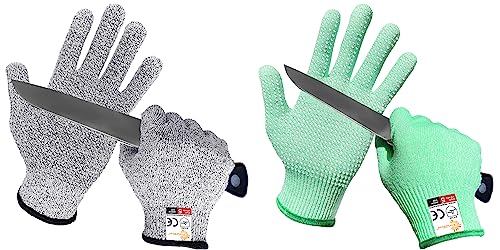 Evridwear Cut Resistant Gloves