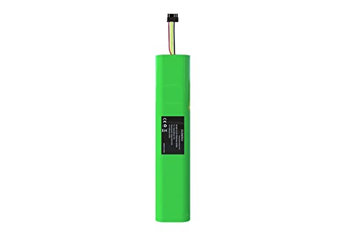 EX-ENERGY 12V4500mAh Ni-Mh Battery Pack Compatible with Neato Botvac Series and Botvac D Series Neato Battery Neato Botvac Battery 70e, 75, 80, 85, Neato Robot Vacuum Cleaners