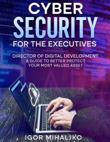 Executive's Guide to Cybersecurity